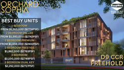 Orchard Sophia (D9), Apartment #503028151